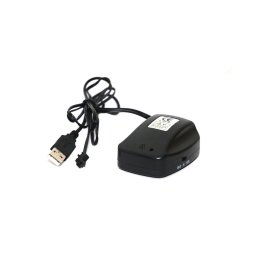 EL inverter USB napájanie - Zvukovo senzitívny + stále svietenie pre LED vlákna