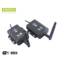 AHD Wifi Transmitter a receiver s dosahom až 500m