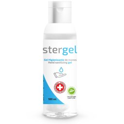 STERGEL HYDROALCOHOLIC DISINFECTANT COVID-19 100 ML