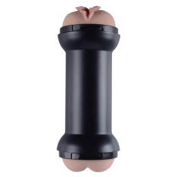Training Master Double Side Stroker Pussy and Anus