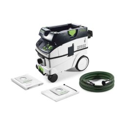 FESTOOL CTM 26 E AC CLEANTEC Mobilný vysávač (574978)