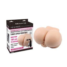 Chisa Novelties Tori's Plump Ass With Vagina