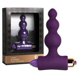 Rocks-Off Petite Sensations Bubbles (PURPLE)