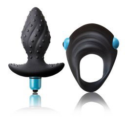 Rocks Off Ibex Kit Blue Black