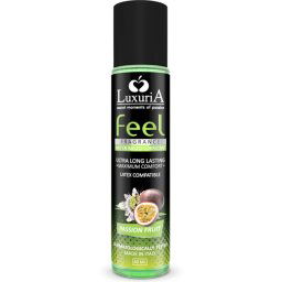 LUXURIA FEEL PASSION FRUIT WATER BASED LUBRICANT 60 ML