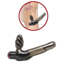 Vibrating Strapless Strap-On