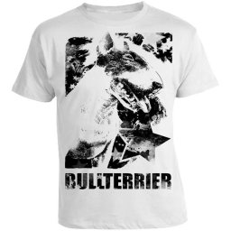 Tričko Bullterrier - Star II (2023)