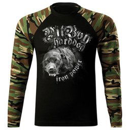 Tričko DR - Pitboy Iron Power (2019)