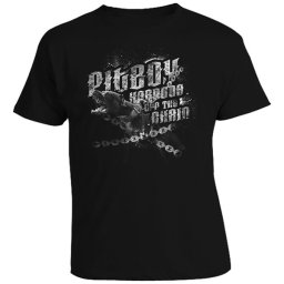 Tričko - Pitboy Off The Chain (2019)