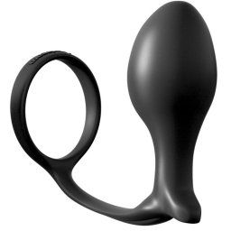 Anal Fantasy Ass Gasm Cockring Plug