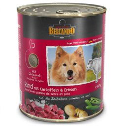 Belcando Super Premium 800g/hovädzie-zemiaky