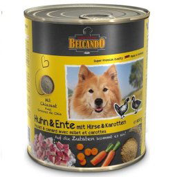 Belcando Super Premium 800g/kuracie-kačacie