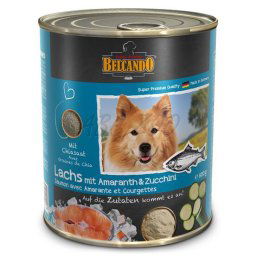 Belcando Super Premium 800g / losos