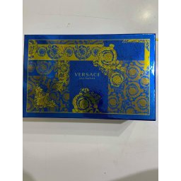 Prázdna krabica Versace Man Eau Fraiche, Rozmery 26cm X 17cm X 10cm