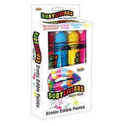 Spencer&Fleetwood BODYLICIOUS BODY PENS