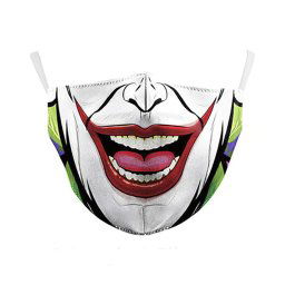 JOKER maska (rúško) na tvár - 100% polyester