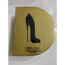 Prazdna krabica Carolina Herrera, Rozmery 21cm X 25cm X 9cm