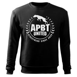 Mikina APBT UNITED - Official Line Black