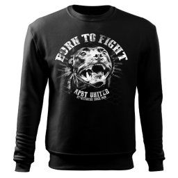 Mikina APBT UNITED - Born To Fight
