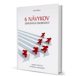 6 návykov úspešných osobností - kniha