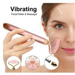 Masážny valček na tvár Flawless Contour