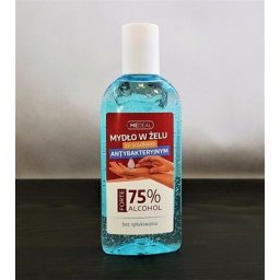 Medeal antibakterialny gel na ruky 200 ml