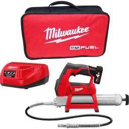Aku mazacia pištoľ M12 GG-401B Milwaukee