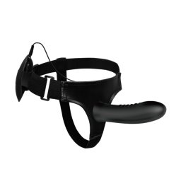 PRETTY LOVE MYRON (VIBRATING STRAP ON AND HOLLOW DILDO)