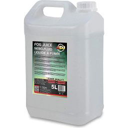 Hmlová tekutina Fog juice 1 light 5l ADJ