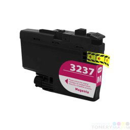 Náplň Brother LC-3237 Magenta - alternatívna atramentová náplň