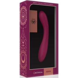 RITHUAL KRIYA G-SPOT STIMULATOR RECHARGEABLE (ORCHIDEA)