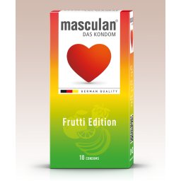 MASCULAN FRUTTI EDITION 10ks