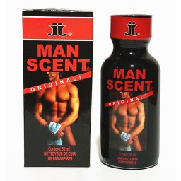 Poppers MAN SCENT big 30ml
