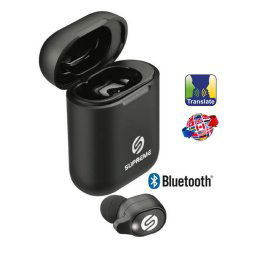 Supreme BTLT 200 prekladač cez bluetooth slúchadlá