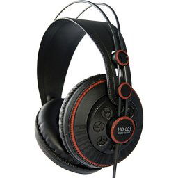 Slúchadlá HD681RD Superlux