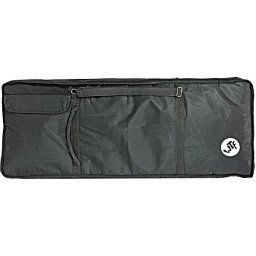 Čierne púzdro na kláves 109x43x16cm s 10mm polstrovaním WTF-KEY10L