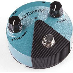 Gitarový efekt Jimi Hendrix Fuzz Face Mini Distortion FFM3 Dunlop