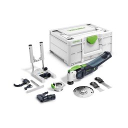 FESTOOL OSC 18 E-Basic-Set Akumulátorový oscilátor VECTURO 576592