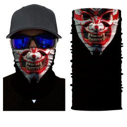 Šatky na hlavu pre mužov multifunkčné - VOODOO TRIBE