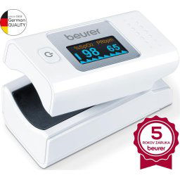 Beurer PO 35 Pulzný oximeter (Zdravotnícka pomôcka 5 rokov záruka ZADARMO)
