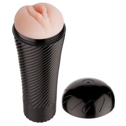Pretty Love Pussy Masturbator Pink