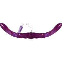 Adam & Eve CONNECT 2 VIBRATING DOUBLE DILDO