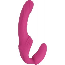Adam & Eve EVE'S VIBRATING STRAPLESS STRAP ON