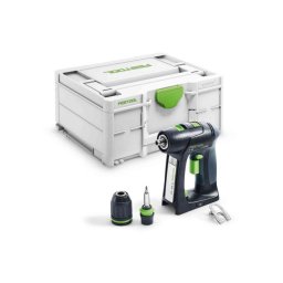 FESTOOL C 18-Basic Akumulátorový vrtací skrutkovač 576434