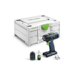 FESTOOL T 18+3-Basic Akumulátorový vrtací skrutkovač 576448