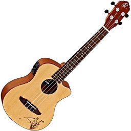 Tenorové ukulele RU5CE-TE Ortega