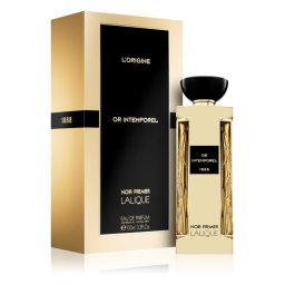 Lalique Noir Premier Or Intemporel 1888, parfemovaná voda 100ml