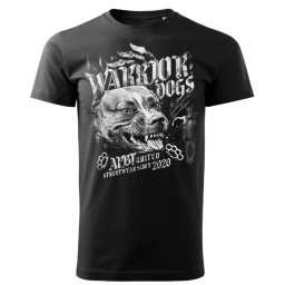 Tričko APBT United - Warrior Dogs (2020)