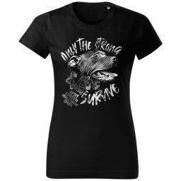 Dámske tričko APBT UNITED - Only The Survive