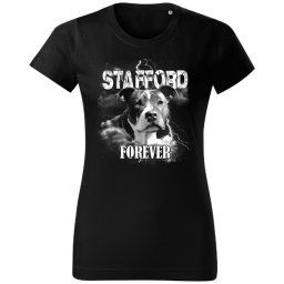 Dámske tričko Stafford Forever